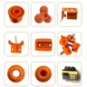 2000E-2 orange cutter stand/peeler electric orange juicer spare parts for lemon orange juicing