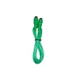 1.2m Transparent green 2 player online link cable for gameboy advance sp connect cable for GBA SP