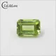 100% natural peridot loose gemstone VVS grade oval cut peridot gemstone exorcism gemstone of Egypt