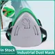 Dust Mask Half Face Work Protection Filter Cotton Dust-Proof Spray Paint Laboratory Respirator PM2.5