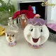 Disney Teapot Cute Cartoon Beauty And The Beast Coffee Pots Mug Mrs Potts Chip Cup Tea Cup Pots One