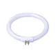 T4 Round Annular Tube 11W 220V Fluorescent Ring Lamp 4 Pins Magnifying Glass Light Small Desk Lamps