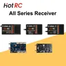 RC Model Parts 4 Channels 6 Channels 8 Channels Receiver for HotRC CT-4A CT-6A HT-6A HT8A DS600 for