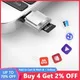 USB Type C Card Reader USB 3.1 USB-C TF Micro SD Micro SDXC OTG Adapter Type-C Memory Cardreader For