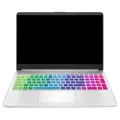 Removable Silicone Keyboard Protector Cover Skin For HP 15.6 inch BF Desktop Dustproof Keyboard