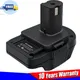 MT20RNL Battery Adapter Converter for Makita 18V Li-Ion Battery Convert to for Roybi 18V Li-ion