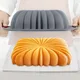 Silicone Toast Cake Pans Rectangle Flower Shaped Cake Baking Pan Baking Tool Toast Pan Cake Mold