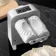 Electric Dumpling Maker 1200mAh Rechargeable 2 Modes Automatic with Filling Spoon Brush Efficient