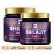 Free Shipping Fast Pure Himalayan Shilajit Resin 60g Natural Pure Shilajits Organic with Fulvic