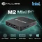 MLLSE M2 Mini PC Intel Celeron N3350 CPU 6G RAM 64G ROM USB3.0 Win10 WiFi Bluetooth 4.2 Desktop