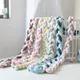 3M Baby Bed Bumper Long Knotted Three-strand Braided Crib Anti-collision Bed Surround Newborns