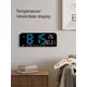 Digital Kitchen Timers Visual timer Large LED Display Wall Clock Countdown Countup Timer for House