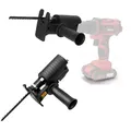 Electric Drill Modified Electric JigSaw Portable Reciprocating Saw Adapter Power Tool Wood Cutter