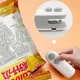 1/2/4PCS Mini Snack Sealer Home Rechargeable Sealer Portable Heat Sealer Vacuum Sealing Machine