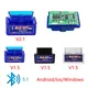 Mini Bluetooth ELM327 V2.1 V1.5 Auto OBD Scanner Code Reader Tool Car Diagnostic Tool Super ELM 327