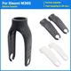 1/2 Set Plastic Front Fork Protective Case Black Front Car Wheel Cover Electric Scooter For Xiaomi