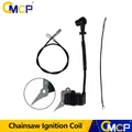 CMCP Chainsaw Ignition Coil For 2500 25cc Parts Trimmer Chainsaw Spares Parts Garden Power Tools