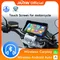 5 inch Portable Motorcycle Car Play Screen GPS LCD Display IPX7 Waterproof Monitor For Wireless