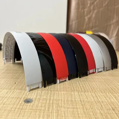 Original Top Plastic Headband for Beats Solo3 SOLO 3 Headphones replacement repair headset spare parts Paired with screws