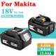 18V for Makita battery 18 v battery for Makita Power Tools Replacement Accessories compatible with