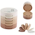 5 In 1 Makeup Face Pressed Powder Contour Shading Concealer Foundation Palette Foundation Face