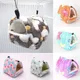 Colorful Comfortable Rabbit Squirrel Mini Cage Hamster House Small Animal Sleeping Bed Guinea Pig