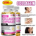 Super Collagen Supplement for Healthy Hair Beautiful Skin and Nail Support Dietary Supplement