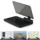 Universal Smartphone Projector HUD Head Up Display Holder Car GPS Navigator Car Mount Stand Phone