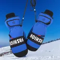 Waterproof Snowboard Gloves Ski Gloves Windproof Touch Screen Ski Mittens Gloves Winter Sports