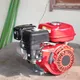 D7WD Upgraded Recoil Starter with Start Cup GX120 GX160 GX200 Pull Starter Engine 4/5.5/6.5hp Motor