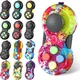 Fidget Pad Retro Classic Fidget Controller Handheld Fidget Game Controller Fun Fidget Pad Packs