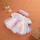 Doll Clothes for 55 cm New Born Doll American Reborn Doll Accessories Doll's Clothing Dress Up DIY