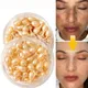 Facial Serum Anti Wrinkle Facial Serum Hyaluronic Acid Capsules Cream Blemish Acne Removal Whitening