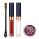 Glitter Lips Glitter Lip Kit With Glitter Lipstick Long Lasting Glitter Lips Gloss With Lip Primer