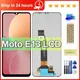 6.5“ IPS For Motorola Moto E13 LCD Display Touch Screen Digitizer Assembly Replacement For Motorola