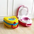 New baby toilet potty training toilet for kids portable restroom travel potty kids potty training
