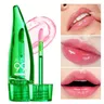 Aloe Vera Moisturizing and Moisturizing Lip Color Warm and Colorful Lip Oil