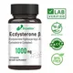 Ecdysterone Complex Capsules - 1000mg Dietary Supplement To Increase Muscle Density