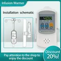 Human/Veterinary Use，Transfusion Heater HospitalThermostat Fluid Warming Portable Blood infusion