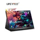 UPERFECT 17.3 Inch 2K 144Hz Portable Gaming Monitor 2560x1440 HDR FreeSync IPS Display for PC Mac