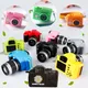 1/12 Dollhouse Mini Portable Camera Doll Accessories For 18 Inch American 43Cm Baby Newborn Nancy