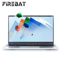 FIREBAT A14 Laptop Intel N5095 14.1 Inch 16GB LPDDR4 RAM 512GB 1TB SSD Lightweight Business Computer