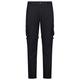 CMP - Zip Off Pant 4-Way Stretch - Zip-Off-Hose Gr 52 antracite