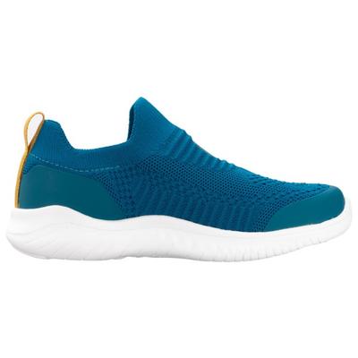 Trollkids - Kid's Oslo Sneaker XT - Freizeitschuhe 33 | EU 33 blau/ ginger Image