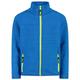 CMP - Kid's Jacket Stretch Performance - Fleecejacke Gr 140 blau