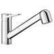 Mitigeur Blanco Wega ii-s-f Chrome - Chrome coloris