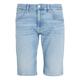 Tommy Jeans Shorts "Ronnie" Herren denim light, Gr. 31-NI, Elasthan, Jeansshorts Ronnie aus nachhaltiger Baumwolle