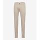 Brax STYLE.CADIZ UDep Herren beige, Gr. 38-34, Baumwolle, Ultralight Superleichte Five Pocket Hose