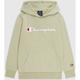 CHAMPION Kinder Kapuzensweat Hooded Sweatshirt, Größe XXL in Gelb