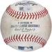 Aaron Judge New York Yankees Game-Used Baseball vs. Boston Red Sox on April 16, 2019 - Single